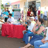 Câmara no Bairro em comemoração ao Dia Internacional a Mulher 