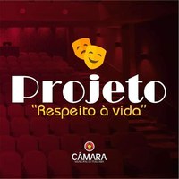 AGENDA TEATRO PROJETO RESPEITE À VIDA