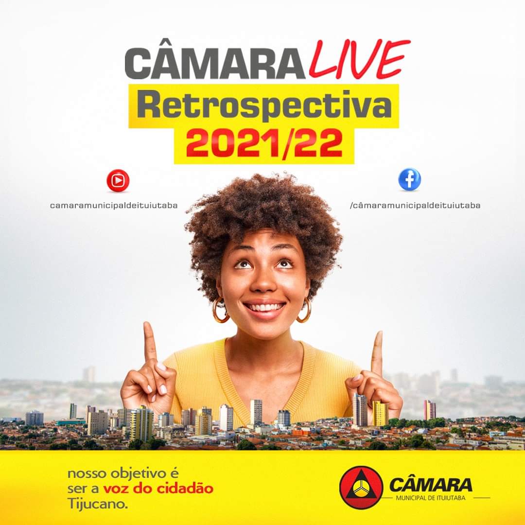 Câmara Live 2022