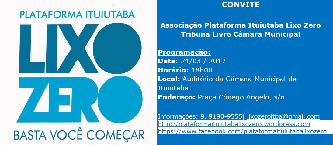 Atenção para  Atividades de Hoje na Câmara Municipal