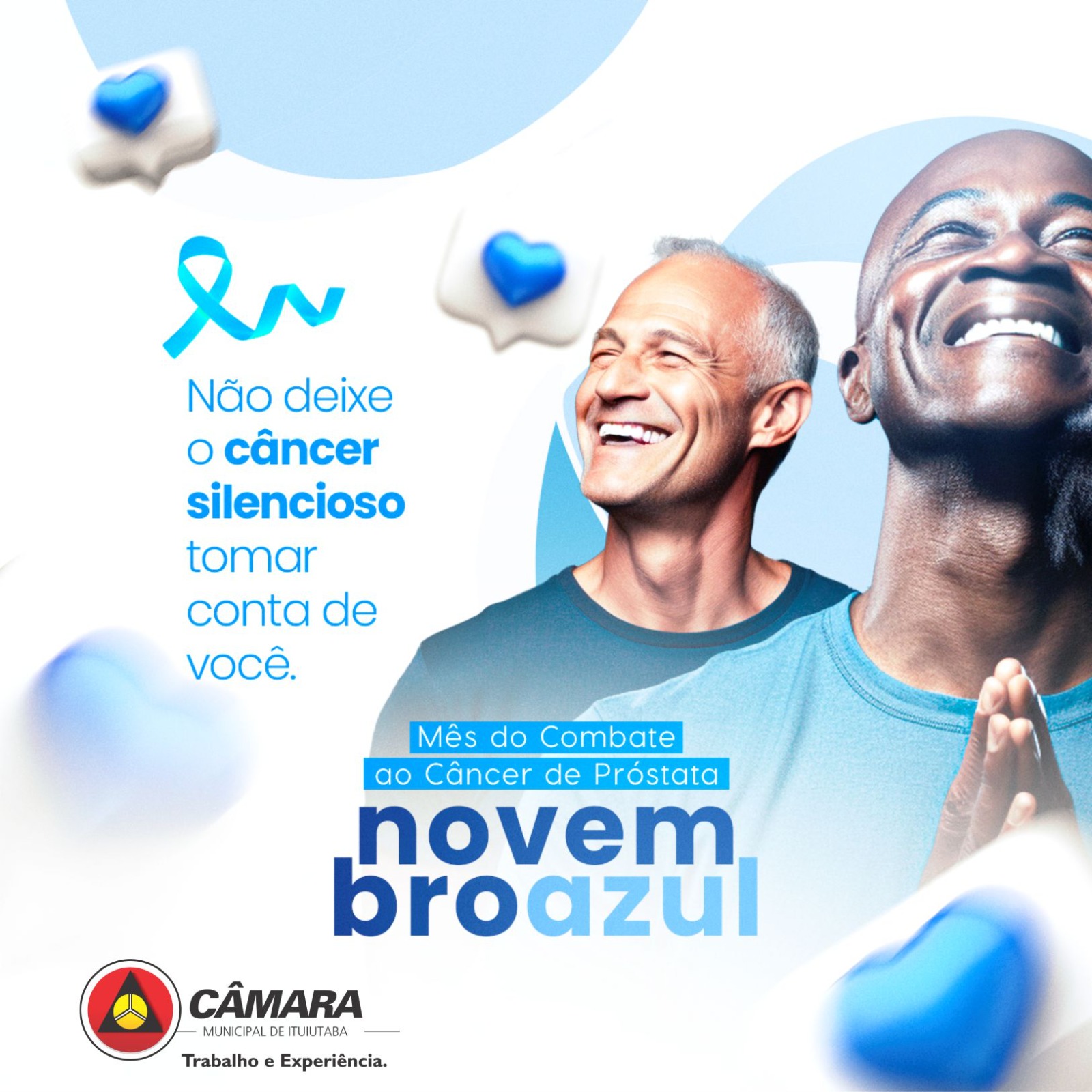 Novembro Azul 2024