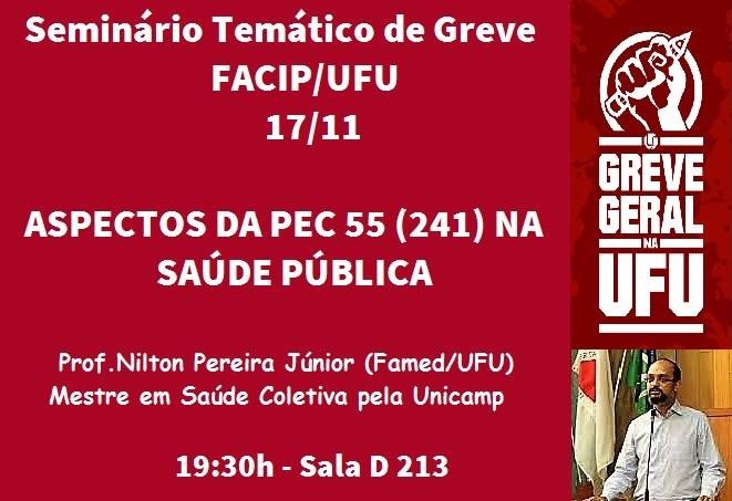 Seminário Temático de Greve